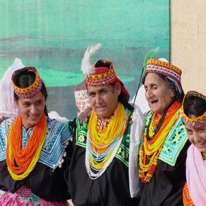 Mujeres Kalash