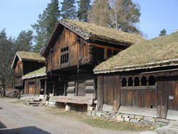 Museo del Pueblo Noruego