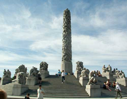 Parque Vigeland